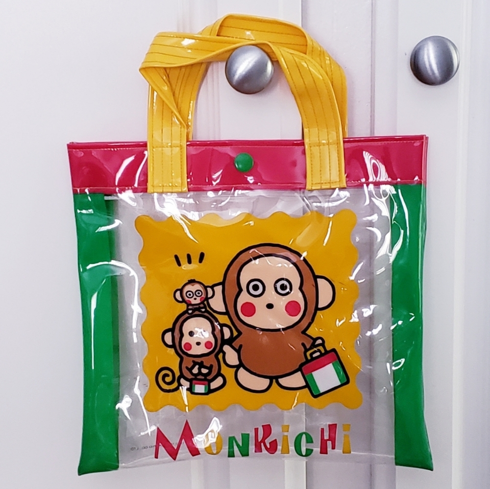 SANRIO Vintage Monkichi Bag